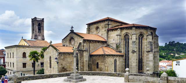 Excursión a La Coruña y Betanzos en Santiago De Compostela