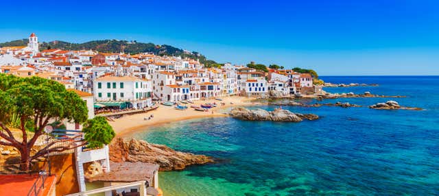 Excursión a la Costa Brava en Barcelona
