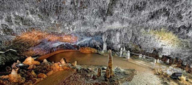 Excursión a la Cueva del Soplao en grupo reducido en Santander