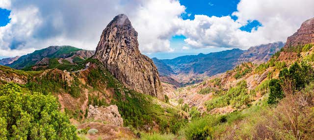 Excursión a La Gomera desde el norte de Tenerife en Puerto De La Cruz