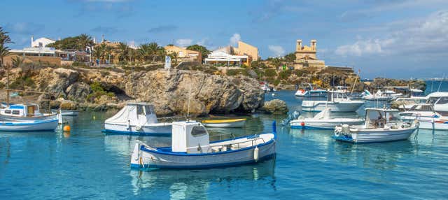 Excursión a la isla de Tabarca en Valencia