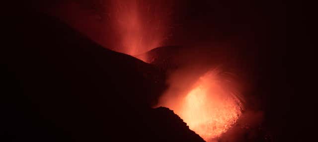 Excursión a La Palma + Volcán Tajogaite en Los Cristianos