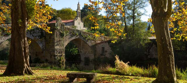 Excursión a la Ribeira Sacra y Allariz en Santiago De Compostela