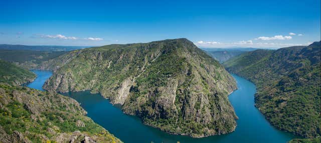 Excursión a la Ribeira Sacra en Lugo