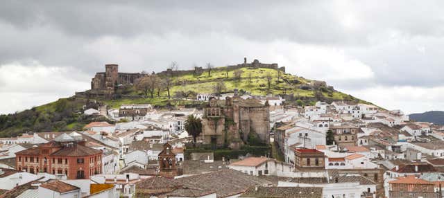 Excursión a la Sierra de Aracena en Sevilla