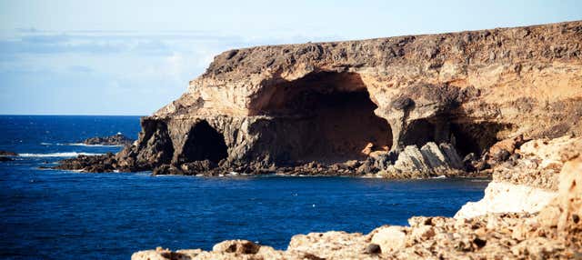 Excursión a las Cuevas de Ajuy al atardecer en Castillo Caleta De Fuste