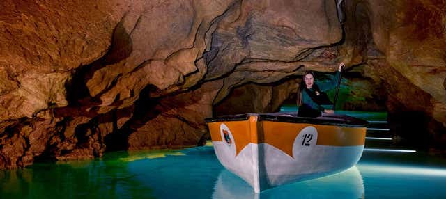 Excursión a las cuevas de San José en Peniscola