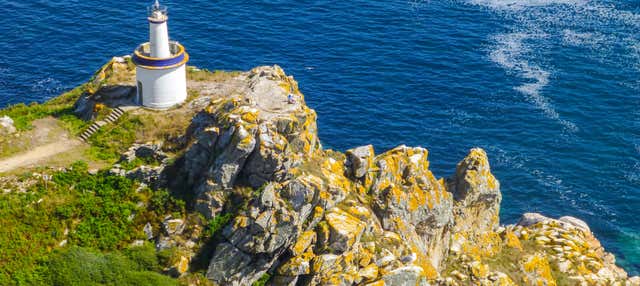 Excursión a las Islas Cíes en Santiago De Compostela