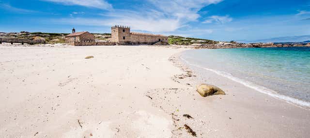 Excursión a las islas de Ons y Sálvora en Bueu