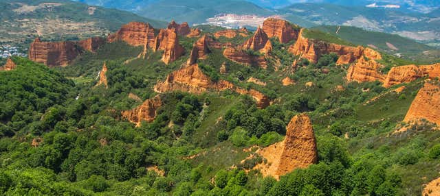 Excursión a Las Médulas y Ponferrada en Leon