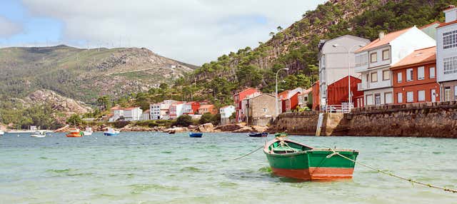 Excursión a las Rías Baixas, isla de Arosa y Combarro en grupo reducido en Santiago De Compostela