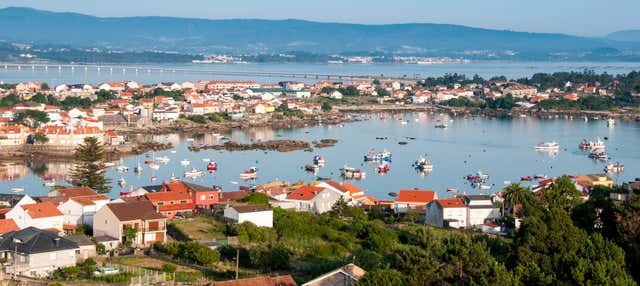 Excursión a las Rías Baixas, isla de Arosa y Combarro en Santiago De Compostela