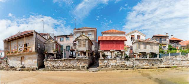 Excursión a las Rías Baixas + Paseo en barco en Santiago De Compostela