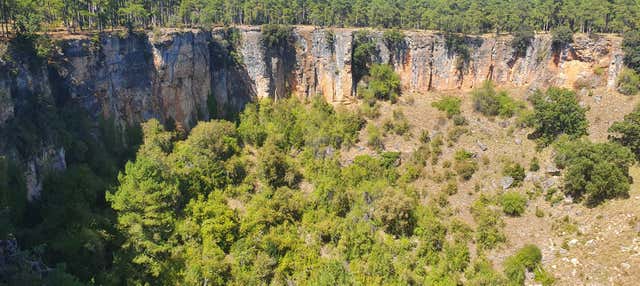 Excursión a las Torcas y lagunas de Cuenca en Cuenca