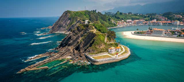 Excursión a Llanes, Ribadesella y Tazones + Mirador del Fitu en Gijon