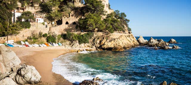 Excursión a Lloret y Tossa de Mar en Barcelona