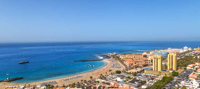 Excursión a Los Cristianos por libre en autobús en Puerto De La Cruz