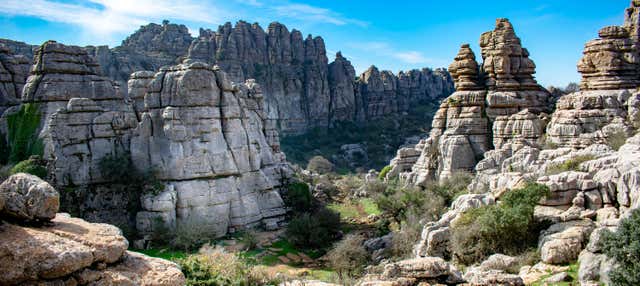Excursión a los Dólmenes de Antequera y el Torcal en Malaga