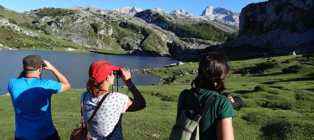 Excursión a los lagos de Covadonga en grupo reducido en Cangas Onis