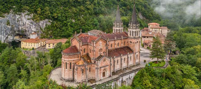 Excursión a los lagos de Covadonga en Cangas Onis