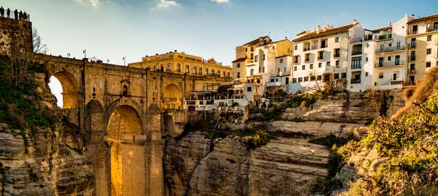 Excursión a los pueblos blancos y Ronda en Sevilla