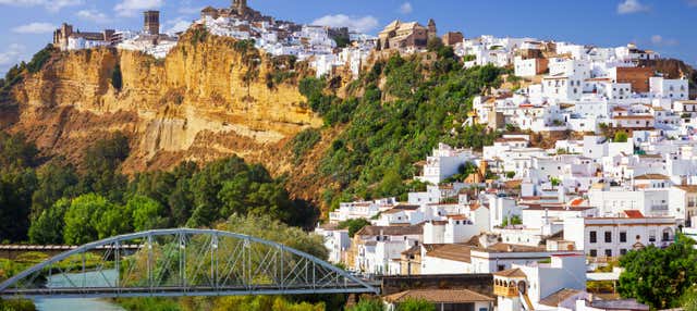 Excursión a los pueblos blancos en Cadiz