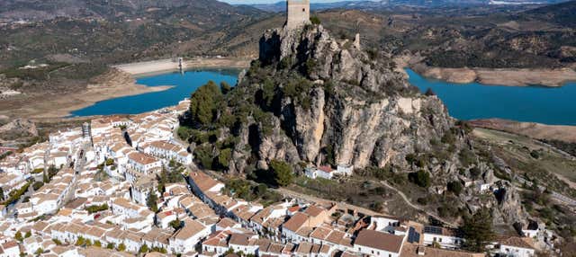 Excursión a los pueblos blancos en Chiclana Frontera