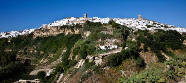 Excursión a los pueblos blancos en Jerez