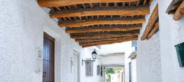 Excursión a los pueblos de la Alpujarra en Granada