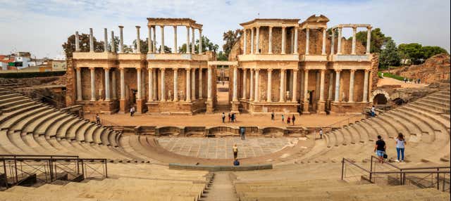 Excursión a Mérida en Caceres