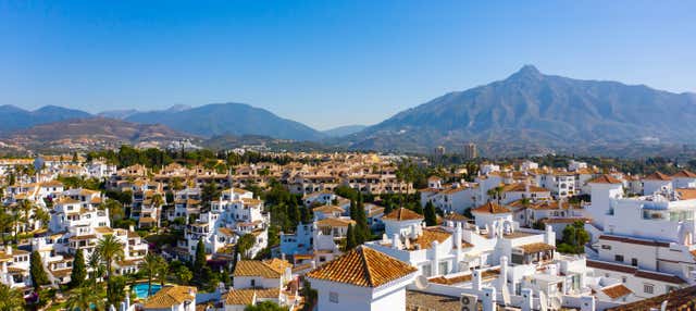 Excursión a Marbella y Mijas en Fuengirola