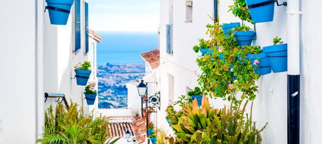 Excursión a Marbella y Mijas en Malaga