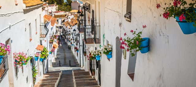 Excursión a Marbella y Mijas en Torremolinos