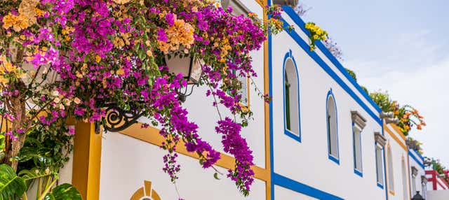 Excursión a Maspalomas, Mogán y el barranco de Guayadeque en Las Palmas De Gran Canaria