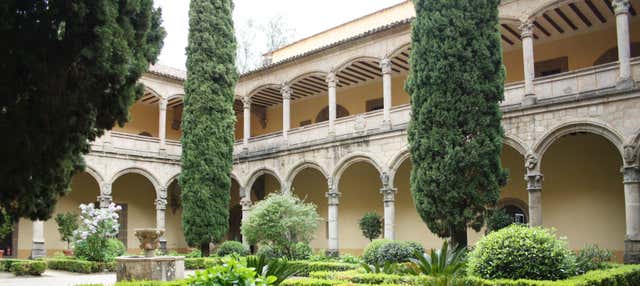 Excursión a Monfragüe, Plasencia y Yuste en Caceres