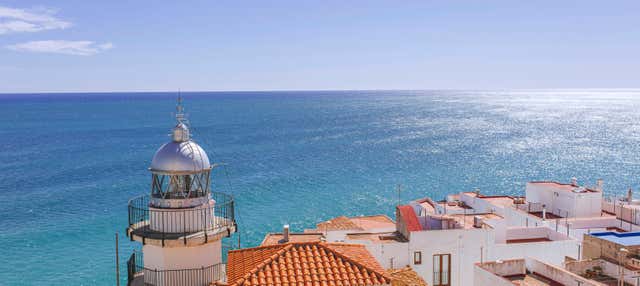 Excursión a Morella y Peñíscola en Valencia