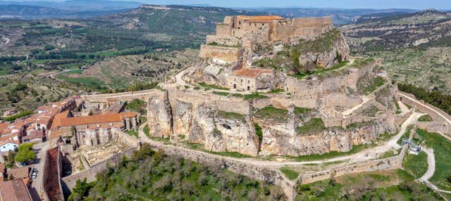 Excursión a Morella en Benicassim