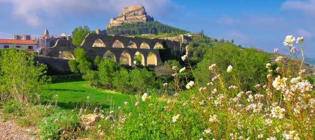 Excursión a Morella en Castellon De La Plana