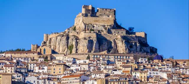 Excursión a Morella en Oropesa Del Mar