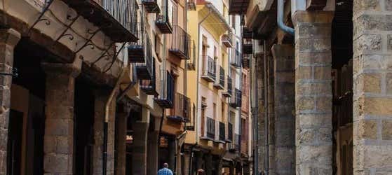 Excursión a Morella en Peniscola
