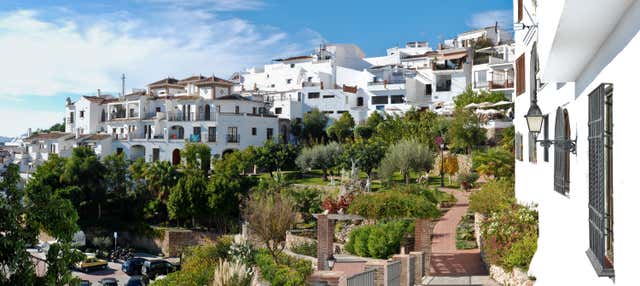 Excursión a Nerja y Frigiliana en Malaga