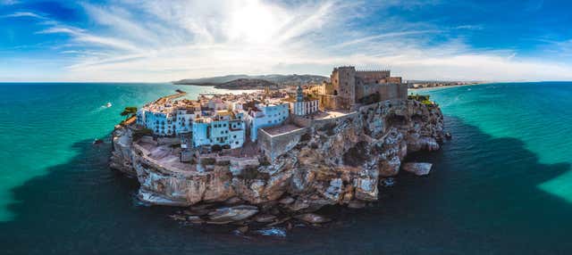 Excursión a Peñíscola en Benicassim