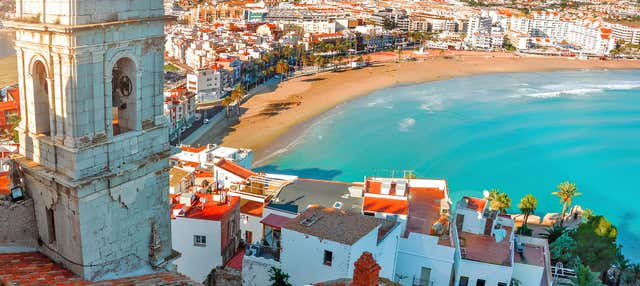 Excursión a Peñíscola en Valencia