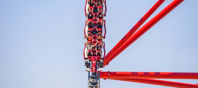 Excursión a PortAventura Park y Ferrari Land en Barcelona