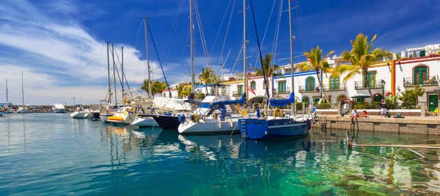 Excursión a Puerto de Mogán y su mercadillo en Puerto De Mogan