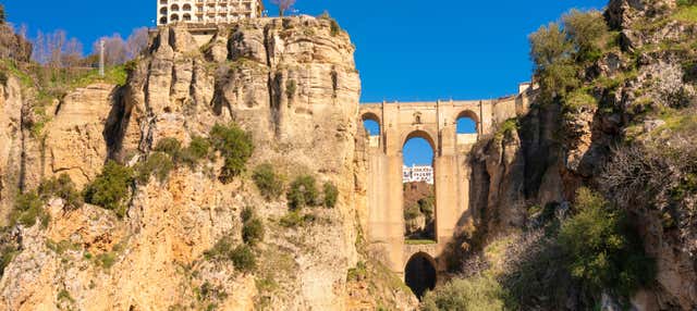 Excursión a Ronda y Setenil de las Bodegas en Sevilla