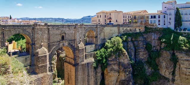 Excursión a Ronda y Setenil en Malaga