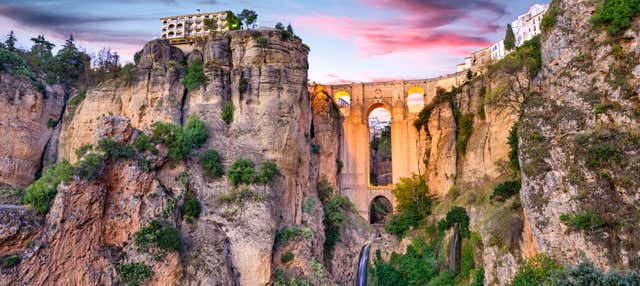 Excursión a Ronda y Setenil en Torremolinos
