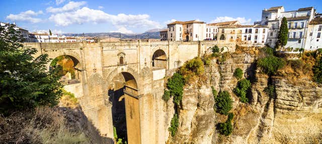 Excursión a Ronda y Setenil en Fuengirola