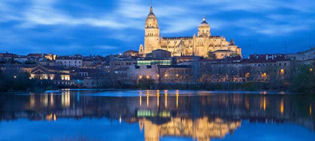 Excursión a Salamanca y Ávila en Madrid